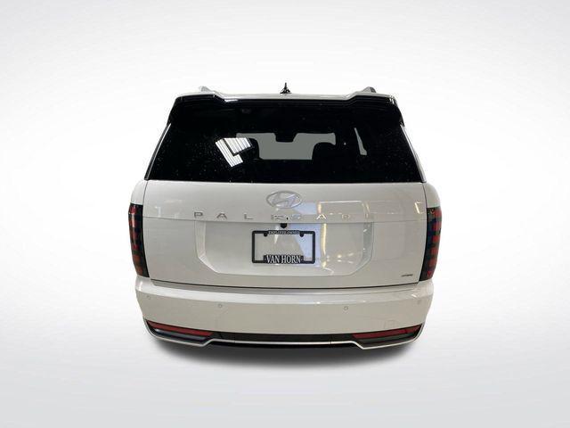 new 2026 Hyundai Palisade car, priced at $57,281