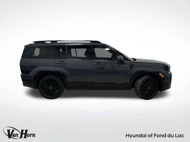 used 2024 Hyundai Santa Fe car, priced at $36,423