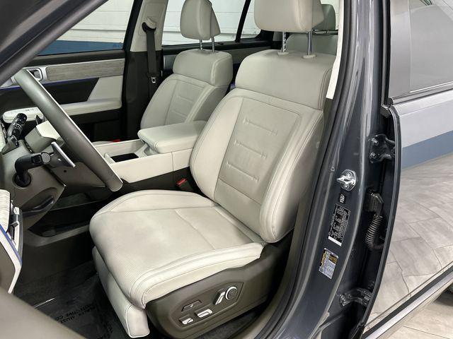used 2024 Hyundai Santa Fe car, priced at $36,423