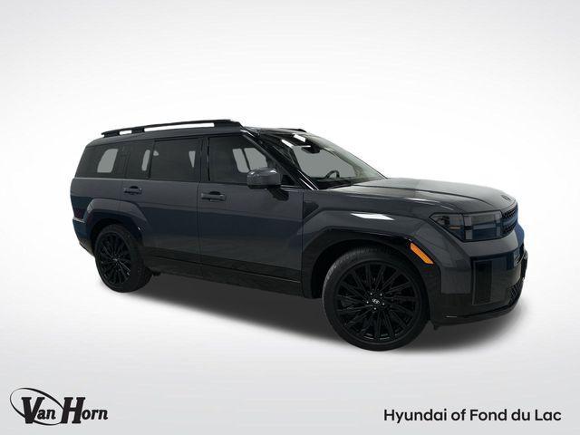 used 2024 Hyundai Santa Fe car, priced at $36,423