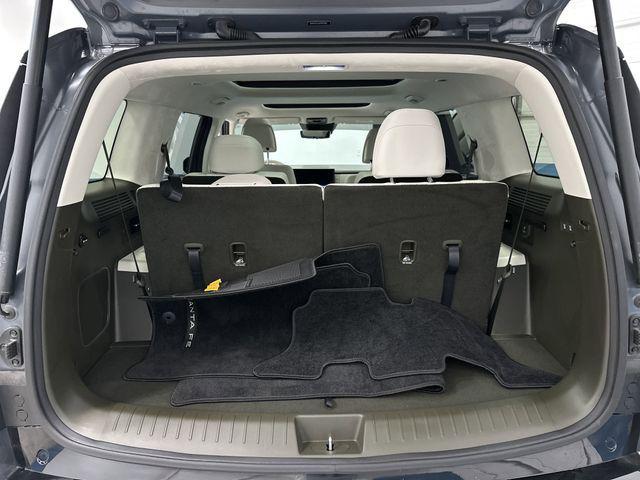 used 2024 Hyundai Santa Fe car, priced at $36,423