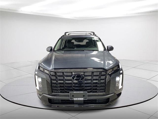 new 2025 Hyundai Palisade car, priced at $44,355