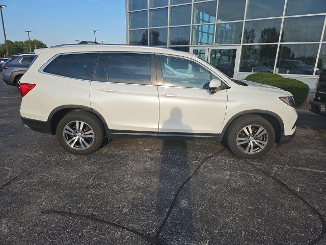 used 2017 Honda Pilot car, priced at $18,139