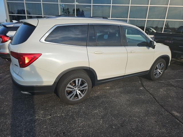 used 2017 Honda Pilot car, priced at $18,139