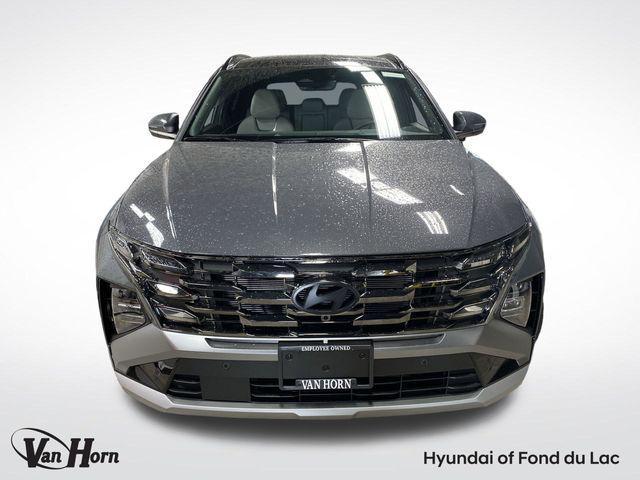 new 2025 Hyundai Tucson car, priced at $40,423