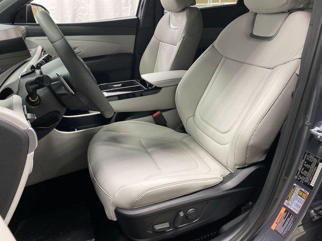new 2025 Hyundai Tucson car, priced at $40,423