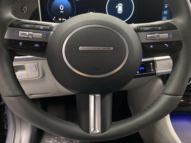 new 2025 Hyundai Tucson car, priced at $40,423