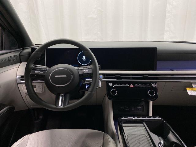 new 2025 Hyundai Tucson car, priced at $40,423