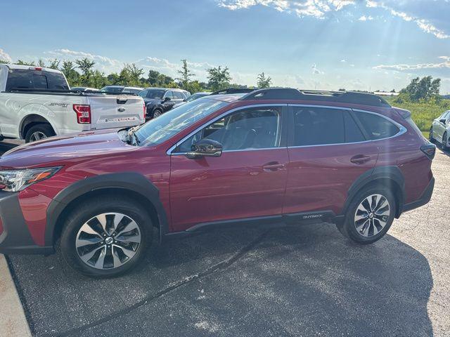 used 2023 Subaru Outback car, priced at $28,803