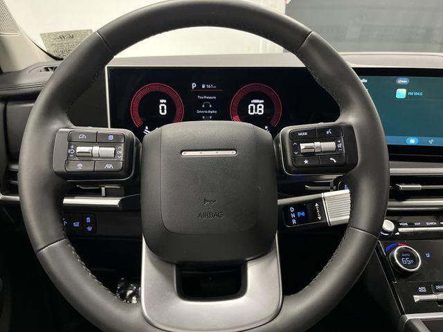 used 2024 Hyundai Santa Fe car, priced at $32,790