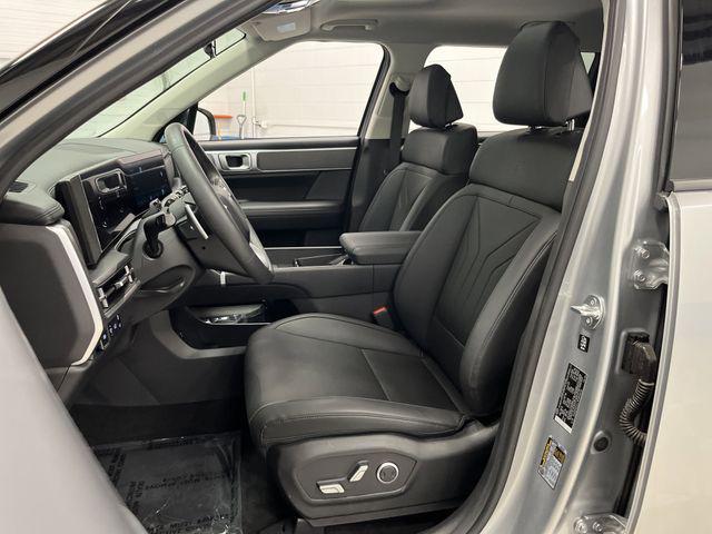 used 2024 Hyundai Santa Fe car, priced at $32,790