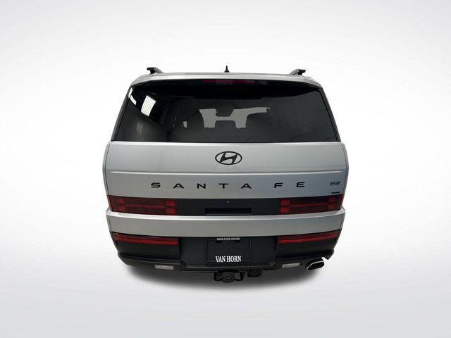 used 2024 Hyundai Santa Fe car, priced at $32,790