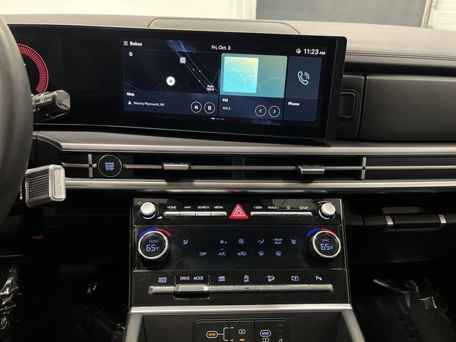 used 2024 Hyundai Santa Fe car, priced at $32,790