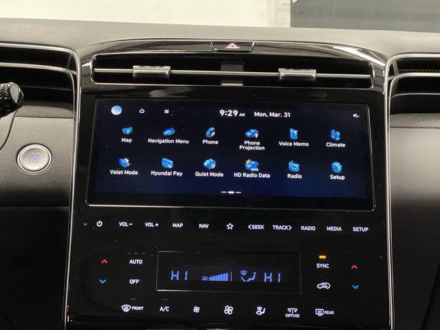 used 2023 Hyundai Tucson car, priced at $29,490