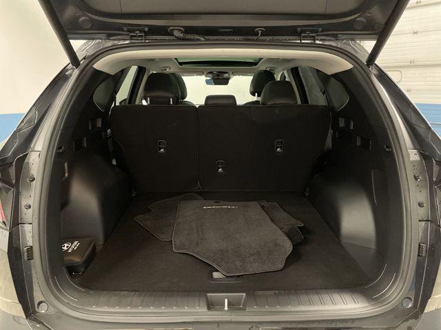 used 2023 Hyundai Tucson car, priced at $29,490