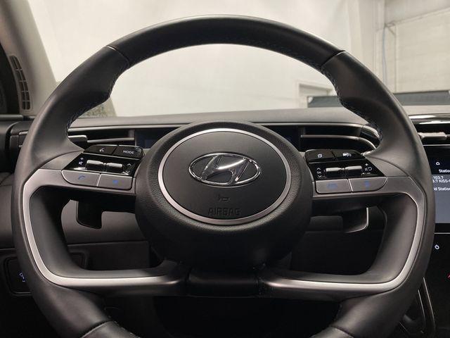 used 2023 Hyundai Tucson car, priced at $29,490