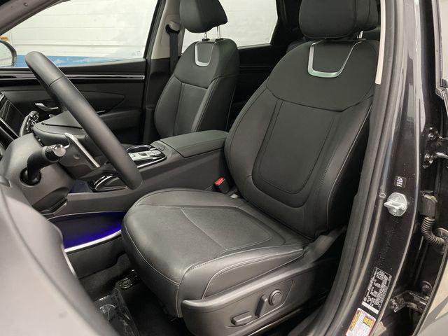 used 2023 Hyundai Tucson car, priced at $29,490