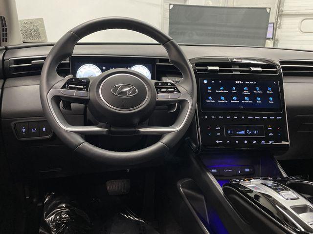 used 2023 Hyundai Tucson car, priced at $29,490