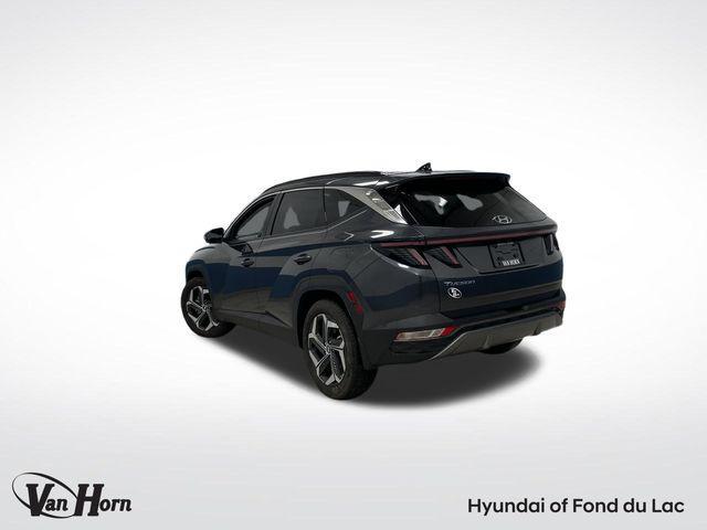used 2023 Hyundai Tucson car, priced at $29,490