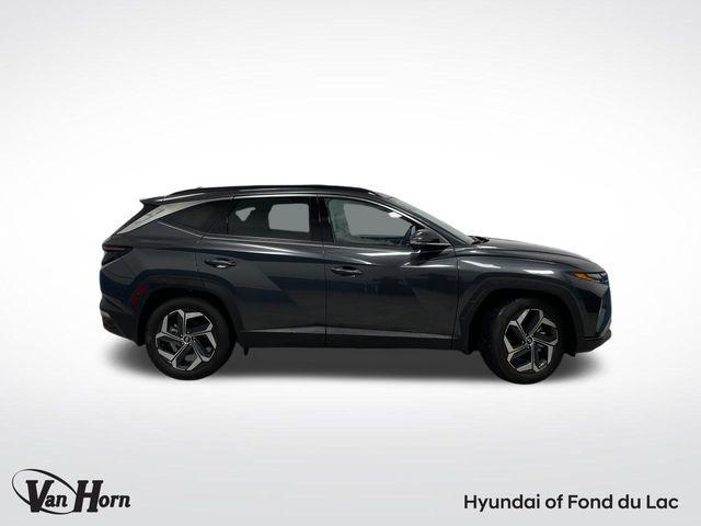 used 2023 Hyundai Tucson car, priced at $29,490