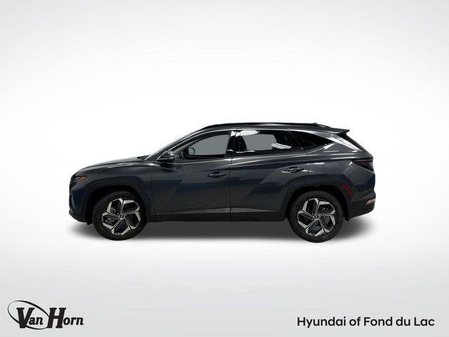 used 2023 Hyundai Tucson car, priced at $29,490