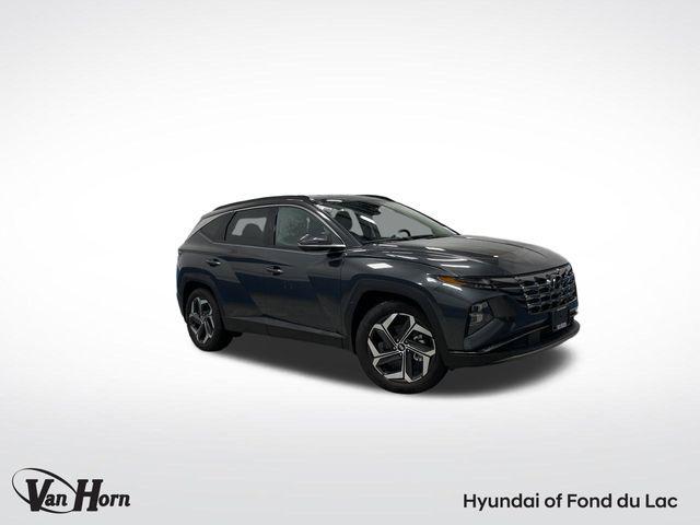used 2023 Hyundai Tucson car, priced at $29,490