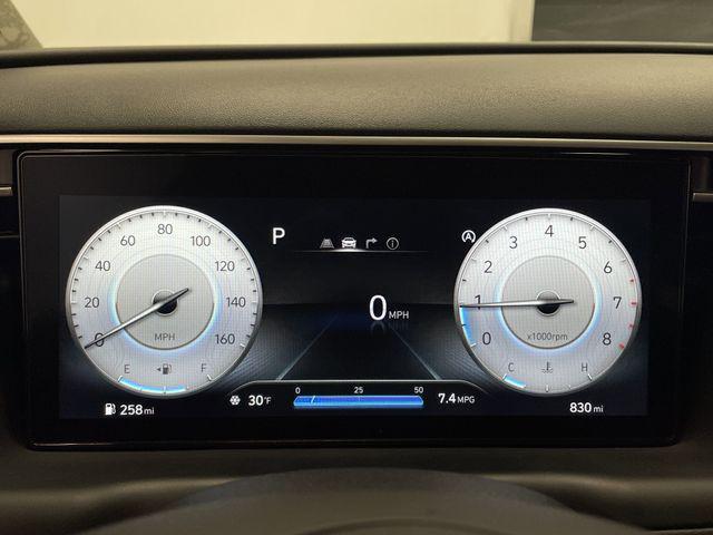 used 2023 Hyundai Tucson car, priced at $29,490