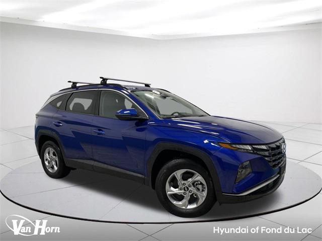 used 2022 Hyundai Tucson car, priced at $23,965