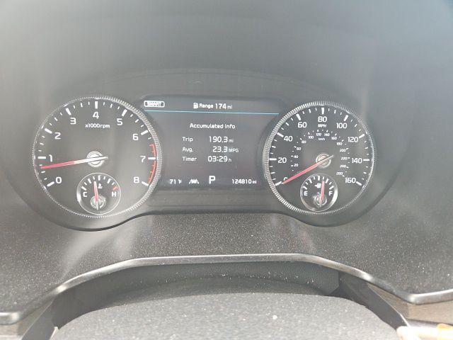 used 2020 Kia Telluride car, priced at $21,465