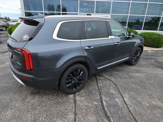 used 2020 Kia Telluride car, priced at $21,465