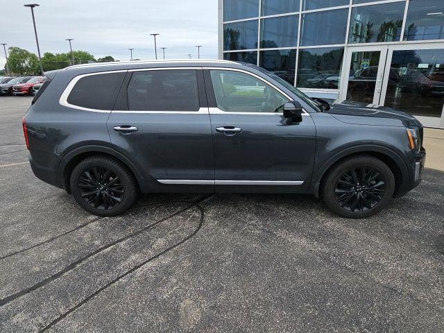 used 2020 Kia Telluride car, priced at $21,465