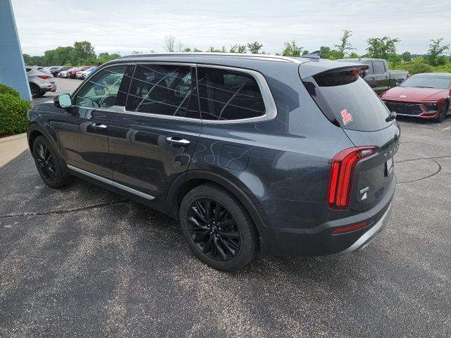 used 2020 Kia Telluride car, priced at $21,465