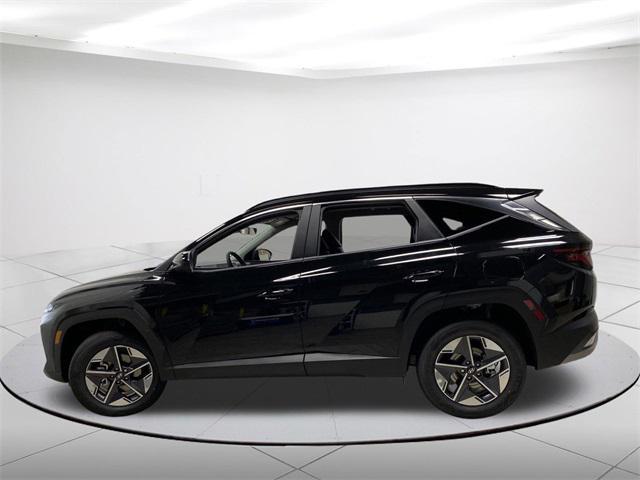 new 2025 Hyundai Tucson car, priced at $33,140