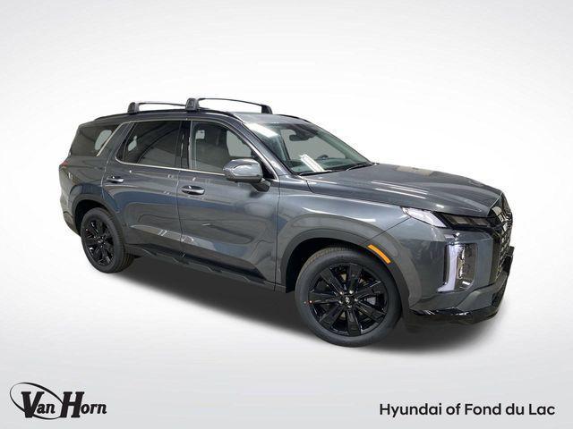 new 2025 Hyundai Palisade car, priced at $45,185