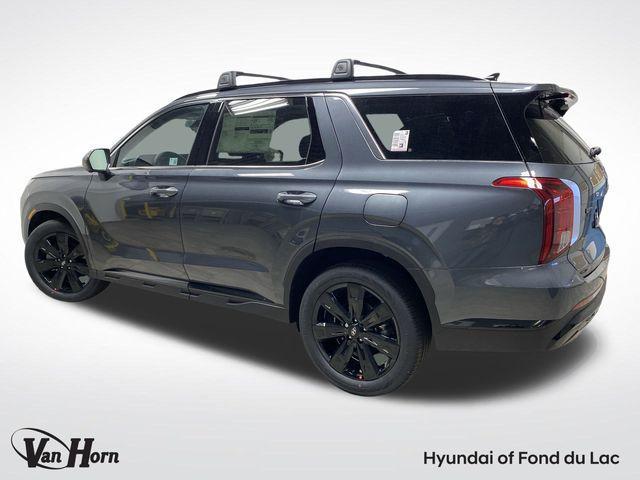 new 2025 Hyundai Palisade car, priced at $45,185