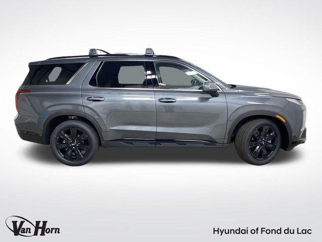 new 2025 Hyundai Palisade car, priced at $45,185