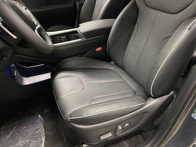 new 2025 Hyundai Palisade car, priced at $45,185