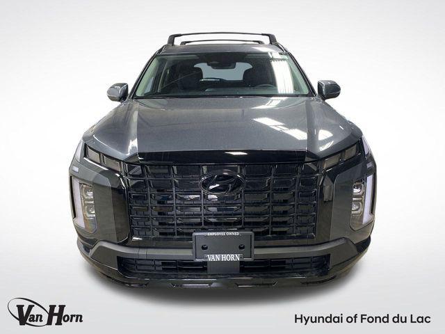 new 2025 Hyundai Palisade car, priced at $45,185