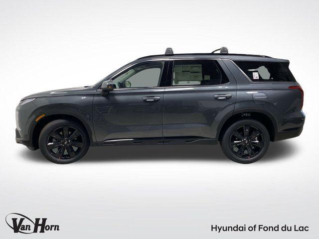 new 2025 Hyundai Palisade car, priced at $45,185