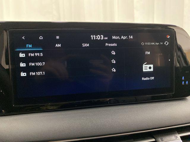 new 2025 Hyundai Palisade car, priced at $45,185