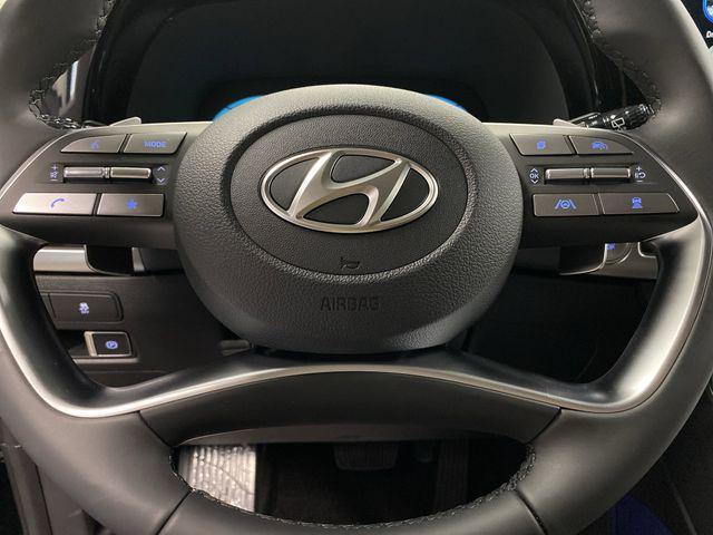 new 2025 Hyundai Palisade car, priced at $45,185