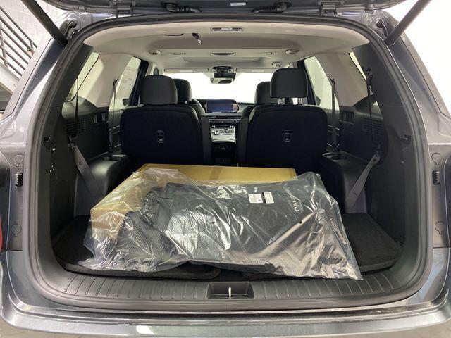 new 2025 Hyundai Palisade car, priced at $45,185