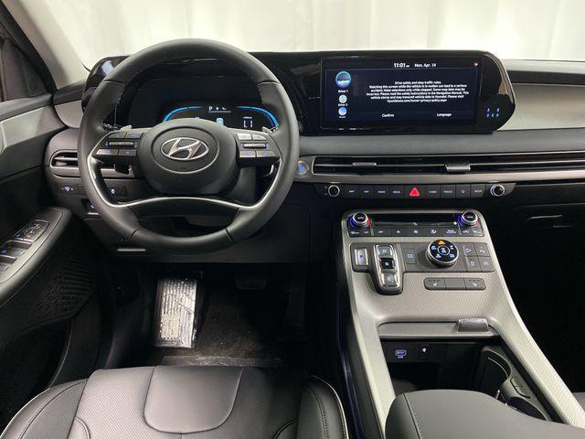 new 2025 Hyundai Palisade car, priced at $45,185