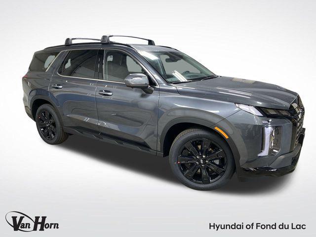 new 2025 Hyundai Palisade car, priced at $45,185