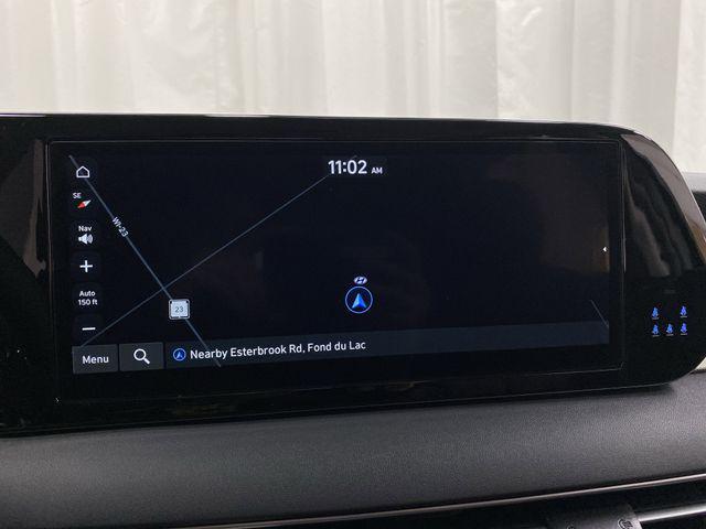 new 2025 Hyundai Palisade car, priced at $45,185