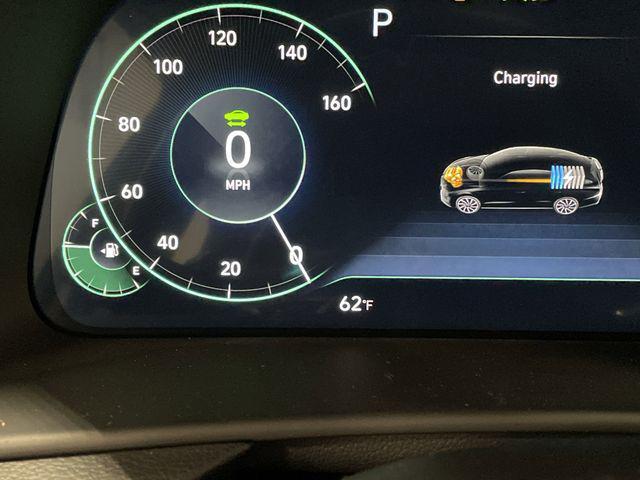 used 2023 Hyundai Sonata Hybrid car, priced at $24,990