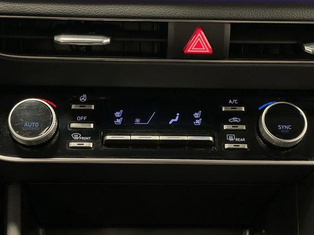 used 2023 Hyundai Sonata Hybrid car, priced at $24,990