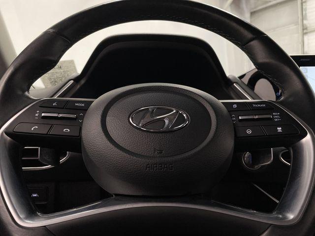 used 2023 Hyundai Sonata Hybrid car, priced at $24,990