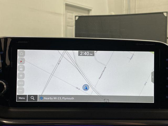 used 2023 Hyundai Sonata Hybrid car, priced at $24,990