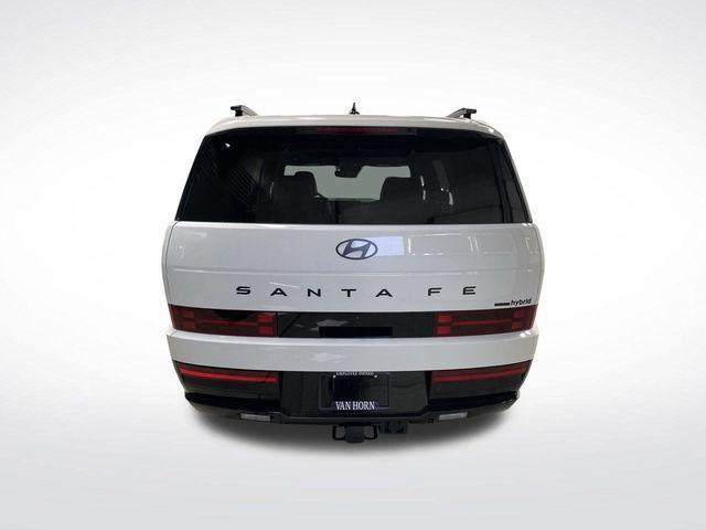 new 2026 Hyundai SANTA FE HEV car, priced at $54,130
